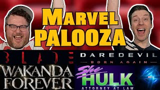 Marvel SDCC '22 Announcements and Trailers - Reactions