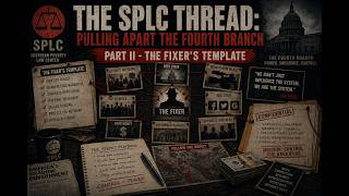 EXPLANATORY VIDEO | The SPLC Thread: Pulling Apart the Fourth Branch PART II