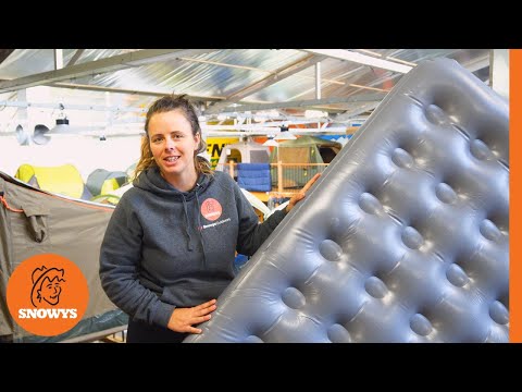 How to Repair a Leaky Air Mattress