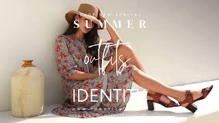 Shop Your Summer Wardrobe at Identity.co.nz