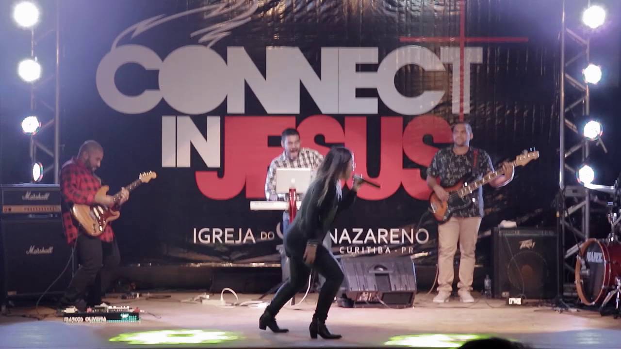 Gabriela  Rocha - Vai Valer a Pena //  Conferência Connect In Jesus 2016