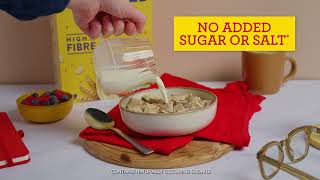 Shredded Wheat Bitesize Breakfast Cereal