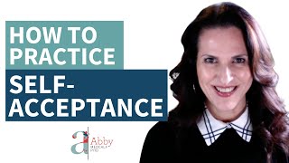 How to Practice Self-Acceptance: My Top 5 Tips, Relationships Made Easy Podcast, Episode 180 Profile