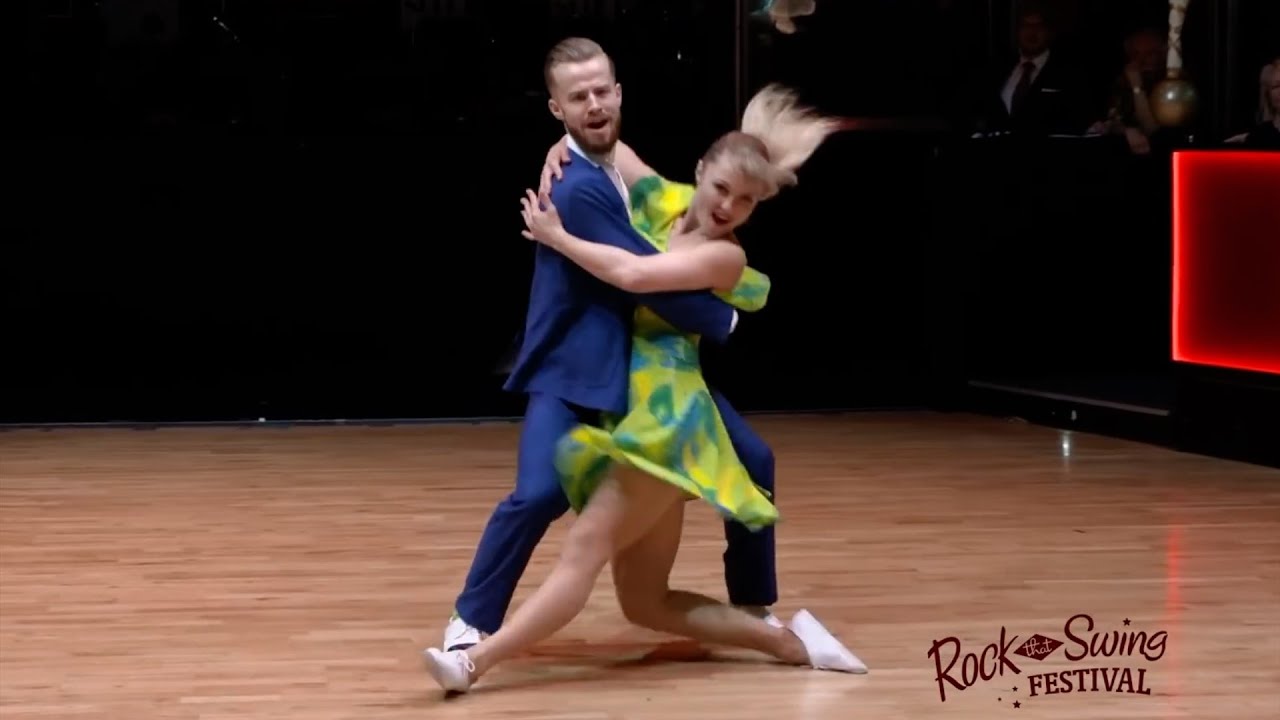 Boogie Invitational Weekend 2025 — Сондре и Таня, Гжегож и Агнешка