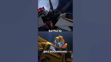 WheelJack vs Bumblebee (TFP) #fyp #shorts #viral #trending #transformers