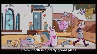 Star Vs. The Forces Of Evil Ending Song - Nightcore Version With Real English Lyrics