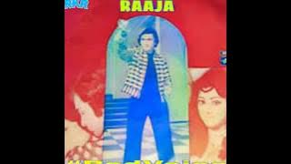 Kal Yahan Aai Thi Wo.Raaja1975.Kishore Kumar.R D Burman.Anand Bakhshi.Rishi Kapoor.Sulakshana Pandit