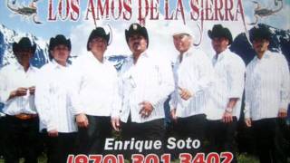 Video thumbnail of "LOS AMOS DE LA SIERRA MIX DE CUMBIAS"