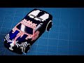 It's A Venom Hot Wheel Car