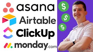 Best FREE Project Management Software in 2022 | Monday.com vs Clickup vs Asana vs Airtable