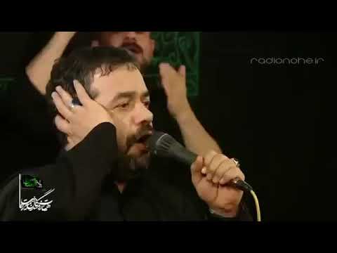 الحاج محمود كريمي نوحو على الحرم ورضا الهلالي محرم ١٤٤٠ 