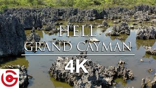 Famous This is Hell in 4K! DJI Mavic 2 Pro (Hell - Grand Cayman) Wealth