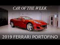 Car of the Week - 2019 Ferrari Portofino (UC1835)