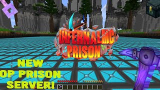 *BRAND NEW* OP PRISON SERVER! ☆ ShowCase ☆ | imcprison