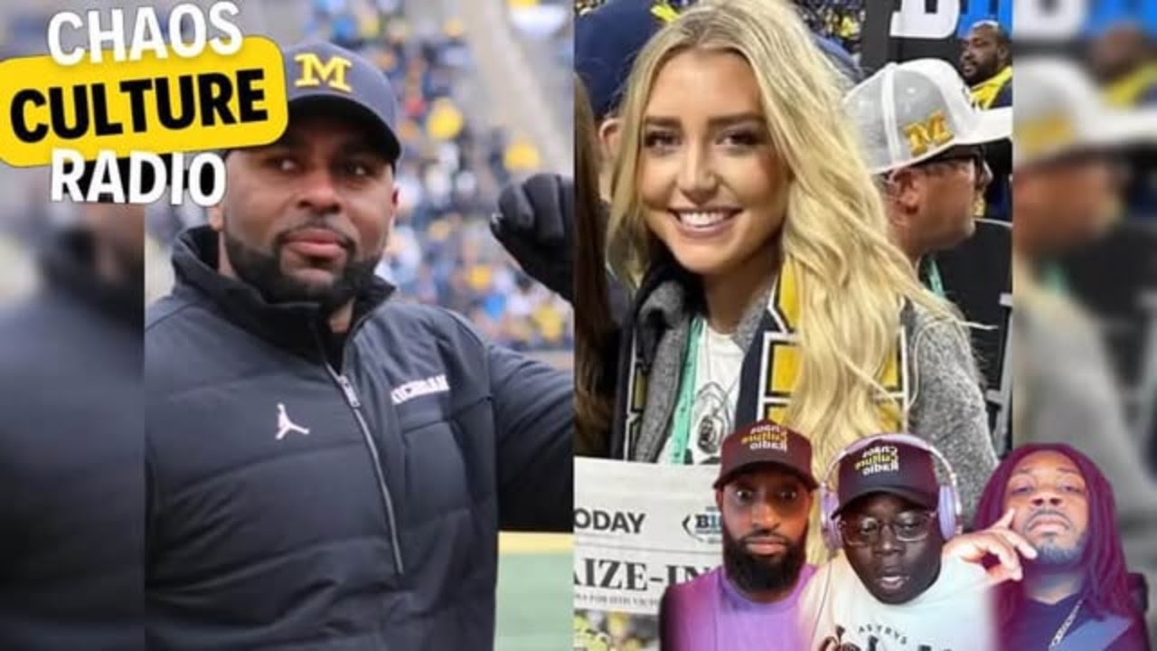 Michigan Coach Sherrone Moore Fired For An Inappropriate Relationship With An Employee