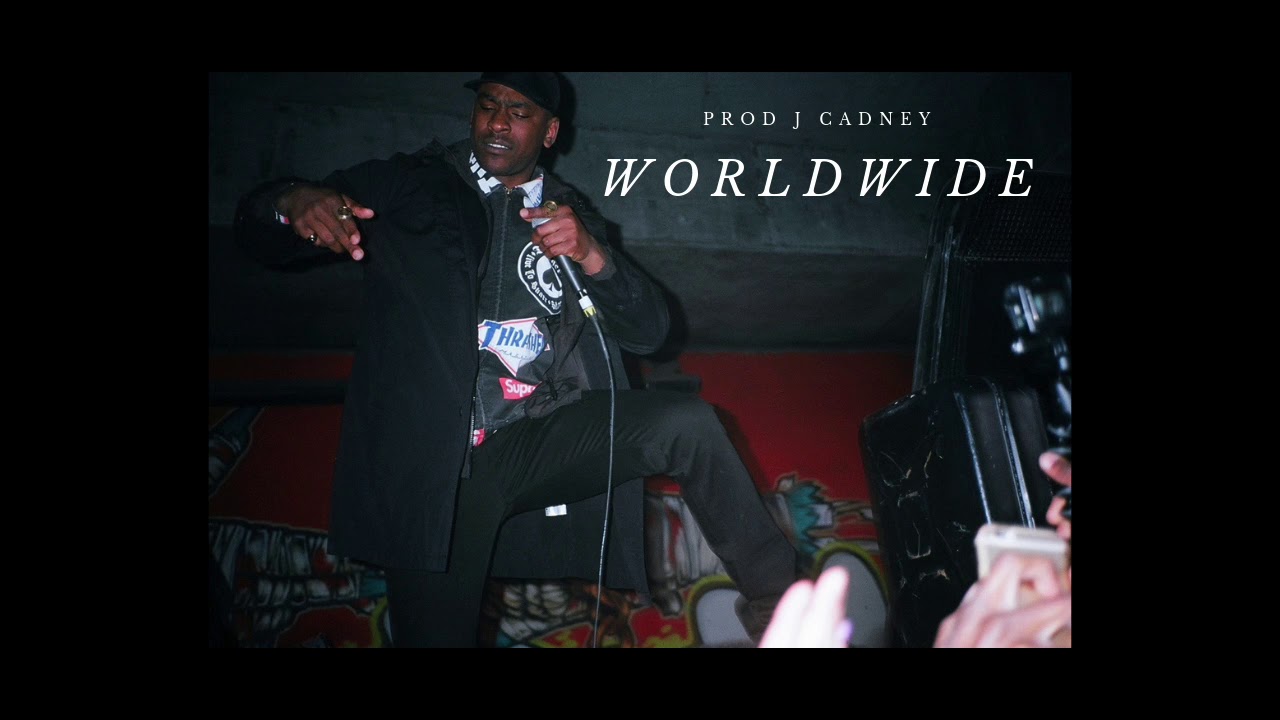 Skepta Type Beat 2019 - Worldwide - [FREE] UK Rap Instrumental