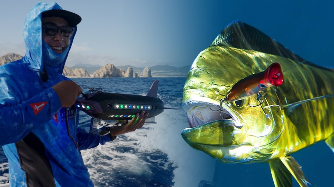 Fishing with a Gamereasor teaser