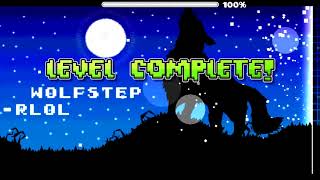 Geometry Dash [2.1] - [DEMON] Wolfstep by RLOL