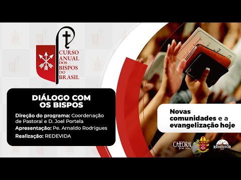 Especial: Diálogo com os Bispos | Curso anual dos Bispos do Brasil | ArqRio | 23/01/2023