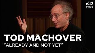 already and not yet: Composer Tod Machover, the Boston Symphony, and the Music of AI