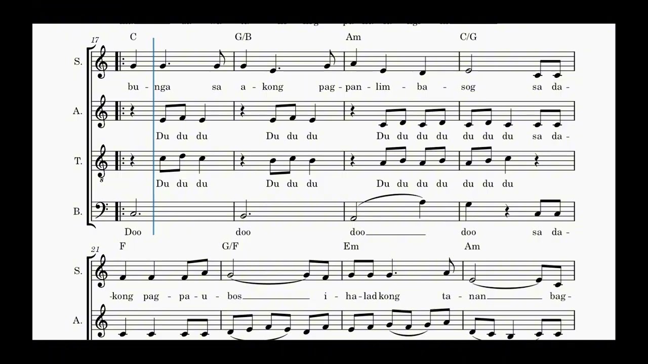 O Dios, Dawata (Tenor)