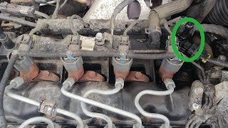 Kia sportage oil leak common fault how to fix 