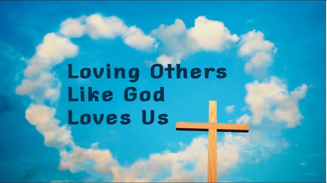 What Does The Bible Say About Gods Love? YouTube