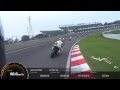 鈴鹿8耐2015 合同テスト(090 au & テルル・Kohara RT)ライダー視点