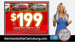 KEN GANLEY KIA CLARKSBURG