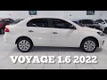 VOLKSWAGEN VOYAGE 1.6 2022 - CURITIBA - PR @VeicarMultimarcascuritiba 