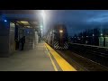Sound Transit Sounder Morning Rush trains @ Tukwila 4/4/23