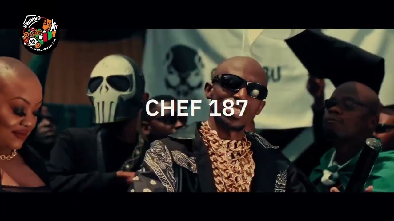 Kwimbo National Arts Festival 2025 (Tickets from Computicket Shoprite at K50 only)