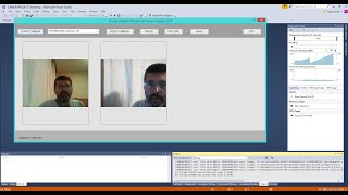C#.NET KAMERA YÖNETİM YAZILIMI AFORGE KÜTÜPHANESİ KULLANILARAK