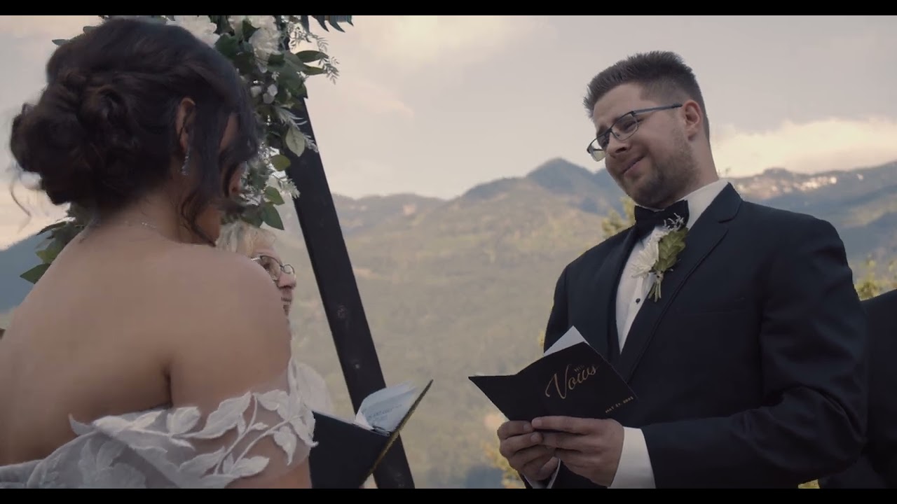 Ashley and Travis Andres Wedding