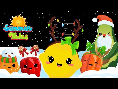 Happy Holidays! A Summer Tales Sensory Christmas Special