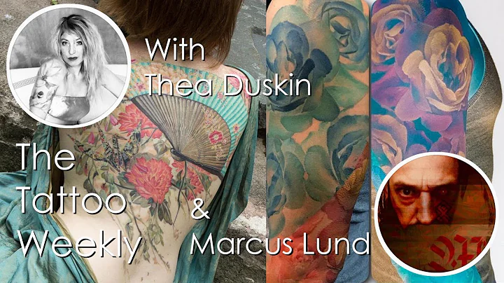 Combining A World of Styles with Thea Duskin & Mar...