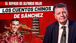 Alfonso Rojo: «Cuarto viaje de Sánchez a Pekín y las tribulaciones de un cochino en China»