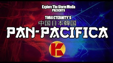 Torg Eternity ETS: Pan-Pacifica