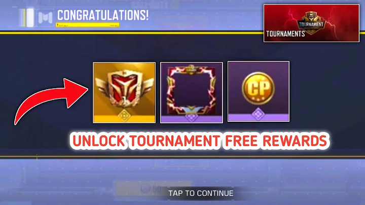 How to Unlock Free Cp + Mvp Emote Leaderboard Rewards in Pioneer League Tournament Codm Season 4
