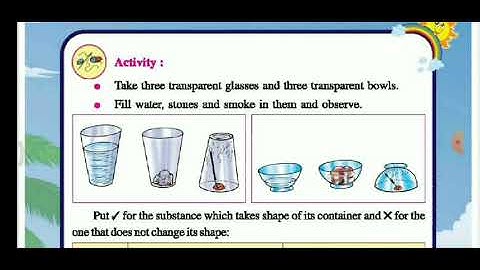 GSEB STD 5 EVS ENVIRONMENT AROUND US CHAPTER 16 LOOK LEARN AND EXPERIENCE PART 2
