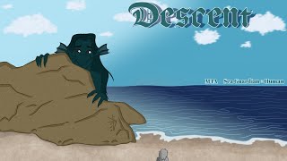 Descent {M4A}  [Part Two]  (Sea Guardian× Human Listener)