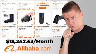 Find a $19,242/Month Product Using THIS Alibaba.com Product Research Method [2021 Amazon FBA]