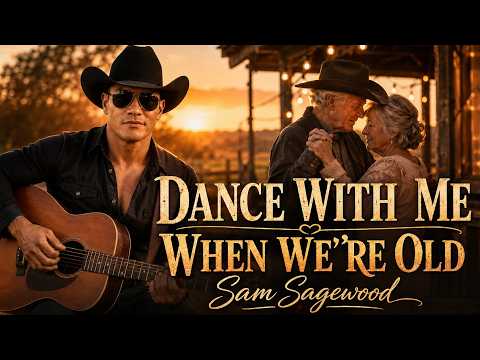 Dance With Me When We’re Old — Sam Sagewood