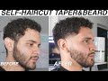 HOW TO FADE YOUR OWN HAIR FROM HOME (DUMMY PROOF): Step by Step SELF HAIRCUT Taper And Beard Fade