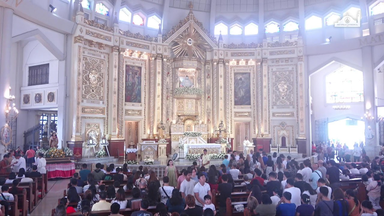 LIVE: Kapistahan ng Panginoong Hesus,Ang Banal na Sanggol  | January 18, 2026 | 12NN