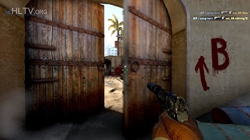 ESEA Invite S16 Global Finals - swag vs. compLexity