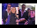 Can Yaman at Cannolo Fest 2026 at Piana degli Albanesi receiving HORA SKANDERBERG Award for int...