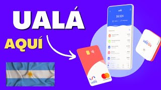 Uala Argentina Como Funciona Y Como Usar La App Ualabeneficios Y Comisionestutorial