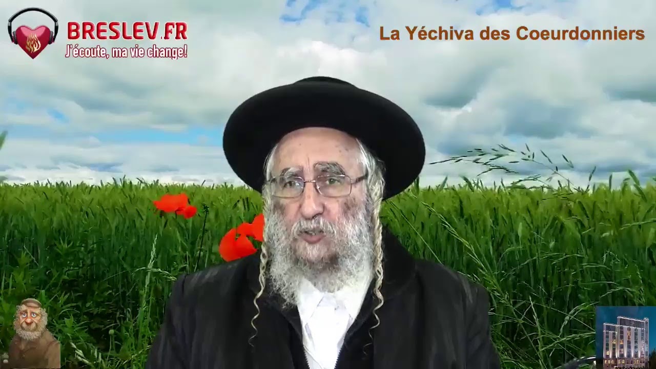 Souccot  (01/10/20) première partie