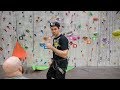 Adventure to Kendall Cliffs indoor rock wall gym Adventure to Kendall Cliffs indoor rock wall gym